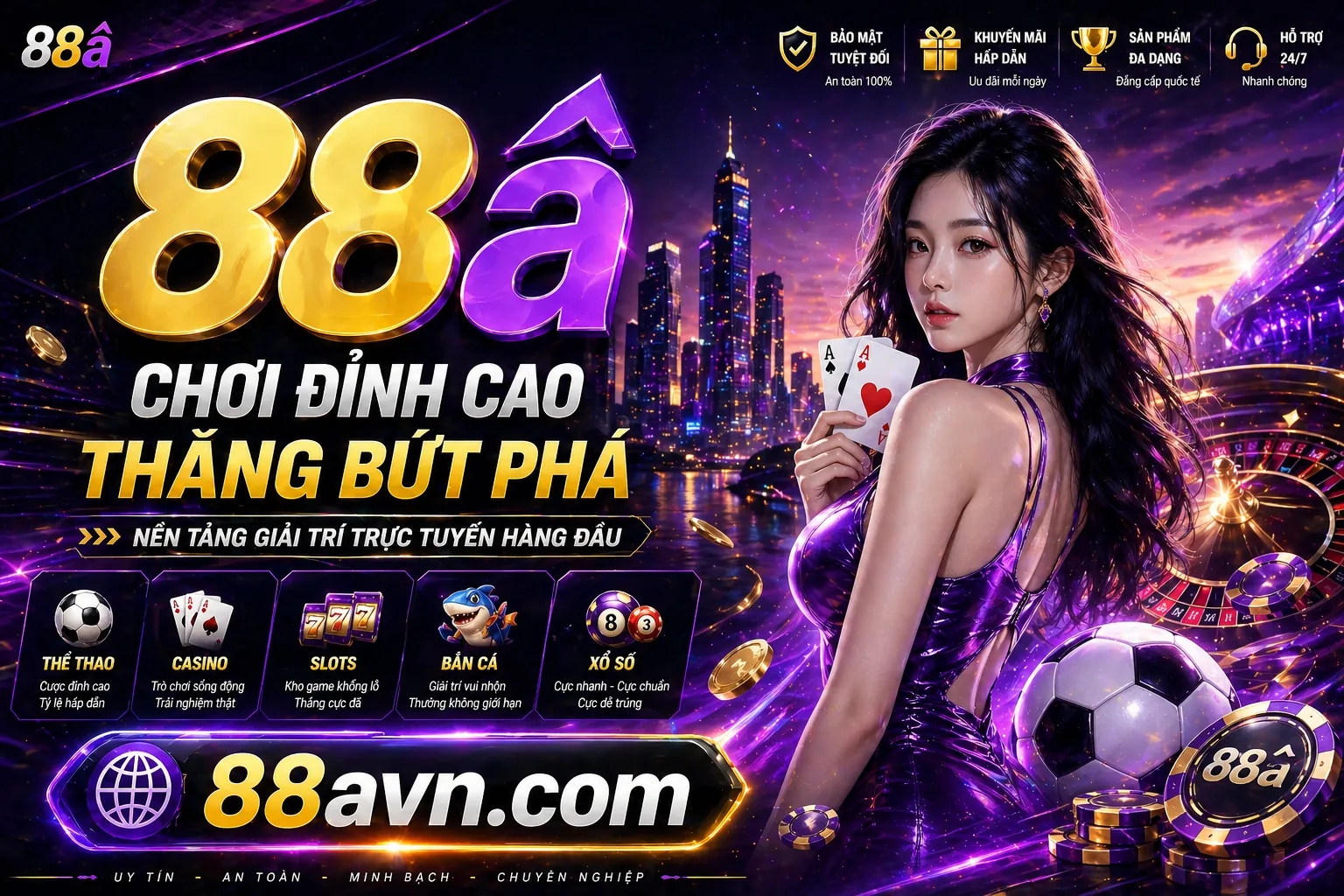 Giao diện ứng dụng WinVN11 trên điện thoại di động, hiển thị các tính năng cá cược thể thao và sòng bạc trực tuyến, với logo thương hiệu và màu xanh lá cây chủ đạo.